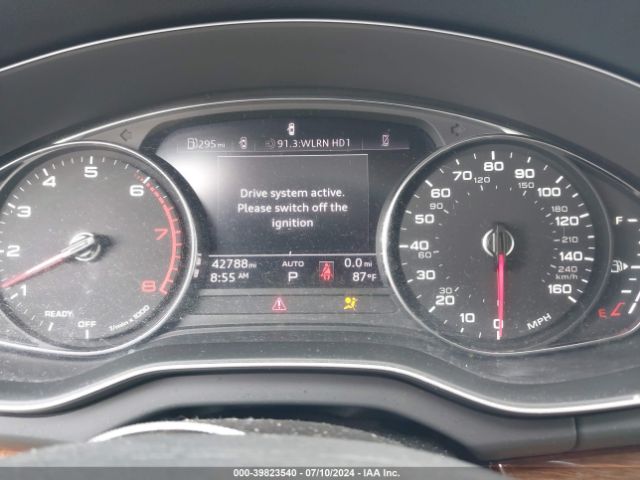 WA1AAAFY6M2129739 Audi Q5 Premium 45 Tfsi Quattro S Tronic