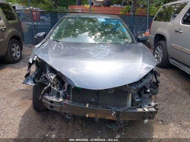 2T1BURHE9HC816322 Toyota COROLLA SE