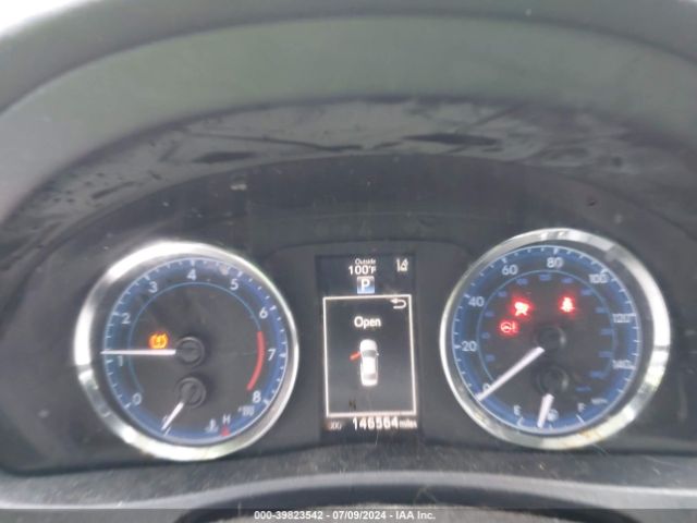 2T1BURHE9HC816322 Toyota COROLLA SE