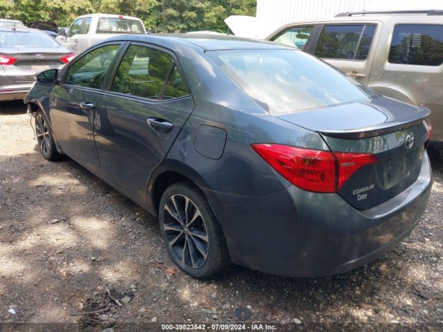 2T1BURHE9HC816322 Toyota COROLLA SE