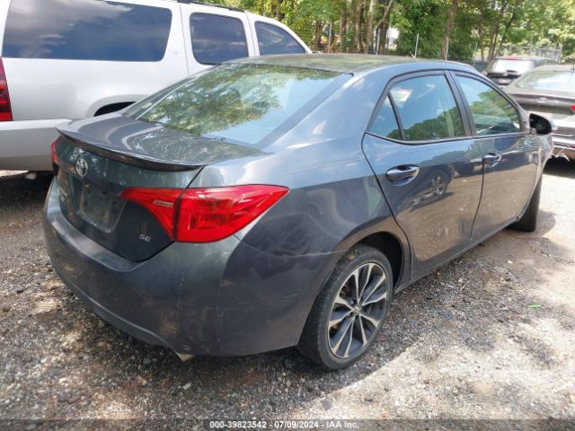 2T1BURHE9HC816322 Toyota COROLLA SE