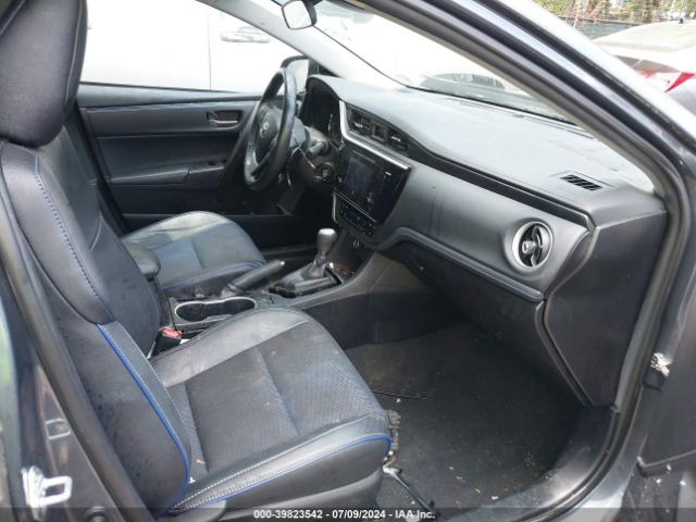 2T1BURHE9HC816322 Toyota COROLLA SE