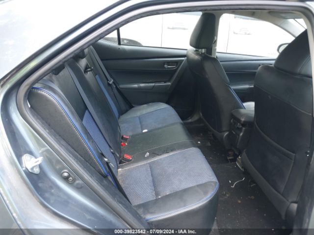 2T1BURHE9HC816322 Toyota COROLLA SE