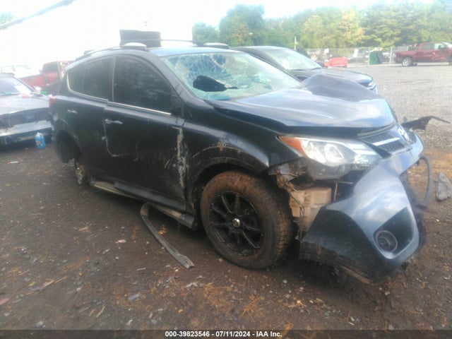 Toyota RAV4 LE 2014 2T3ZFREV3EW119453 головне зображення