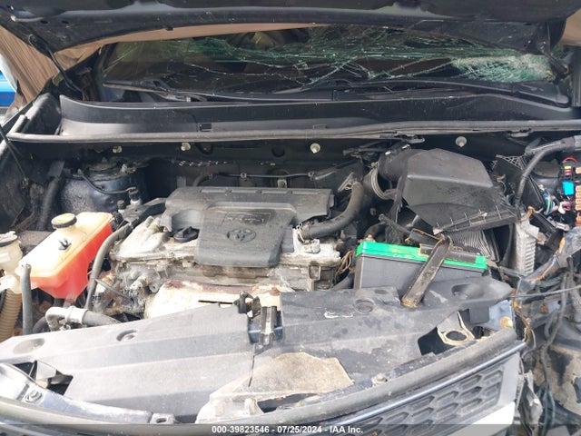 Toyota RAV4 LE 2014 2T3ZFREV3EW119453 Image 10