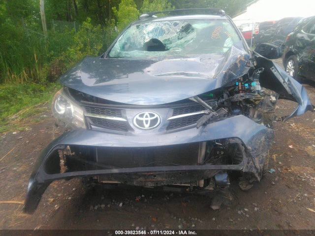 Toyota RAV4 LE 2014 2T3ZFREV3EW119453 Image 12