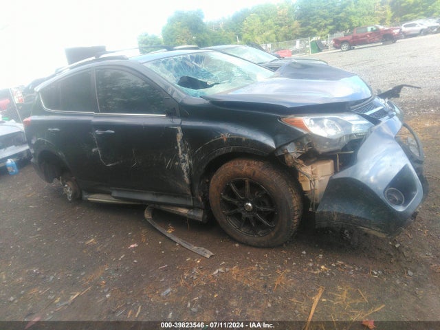 Toyota RAV4 LE 2014 2T3ZFREV3EW119453 Image 13