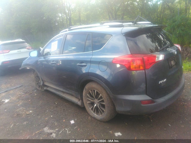 Toyota RAV4 LE 2014 2T3ZFREV3EW119453 Image 14