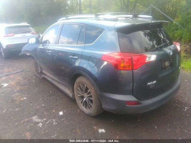 Toyota RAV4 LE 2014 2T3ZFREV3EW119453 Image 3