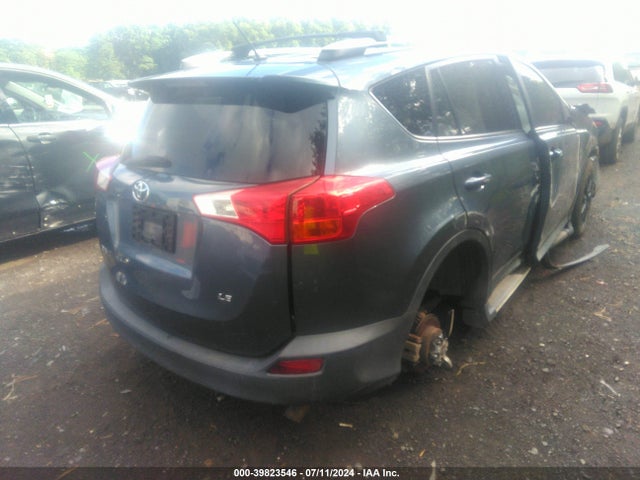 Toyota RAV4 LE 2014 2T3ZFREV3EW119453 Image 4