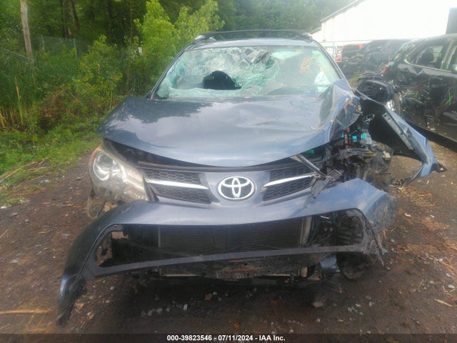 Toyota RAV4 LE 2014 2T3ZFREV3EW119453 Image 6
