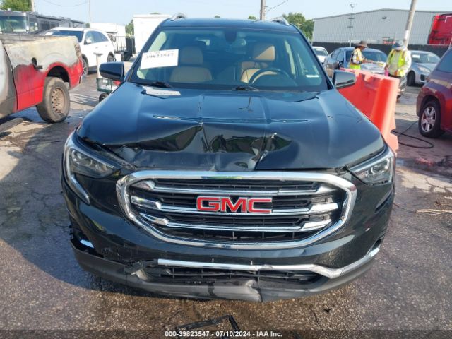 3GKALPEV8JL235778 GMC Terrain Slt
