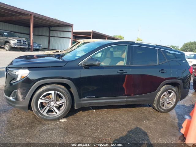3GKALPEV8JL235778 GMC Terrain Slt