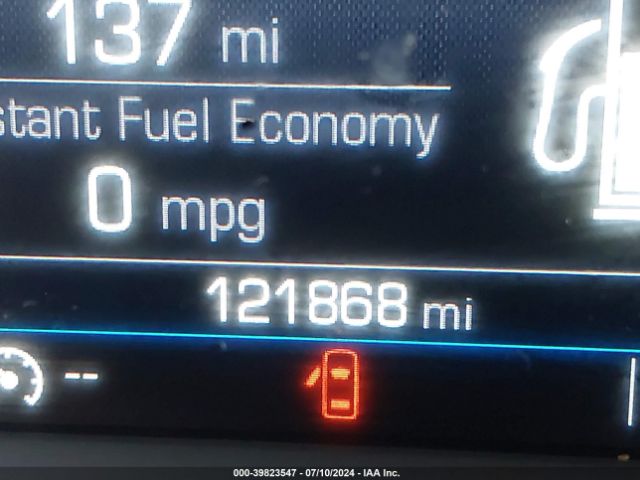 3GKALPEV8JL235778 GMC Terrain Slt