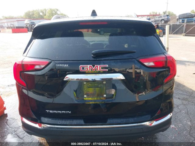 3GKALPEV8JL235778 GMC Terrain Slt