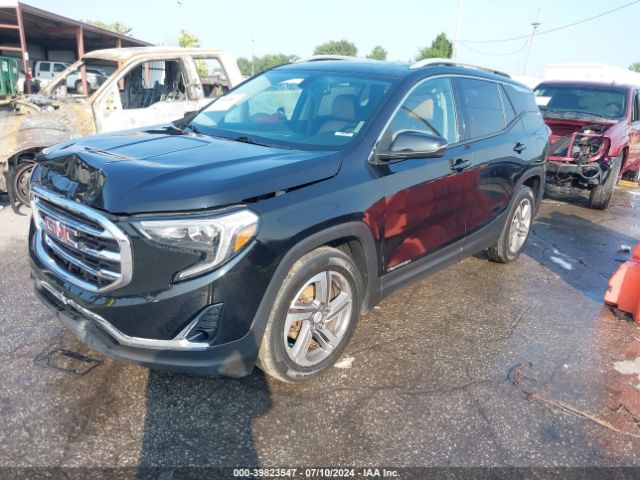 3GKALPEV8JL235778 GMC Terrain Slt