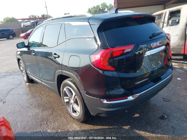 3GKALPEV8JL235778 GMC Terrain Slt