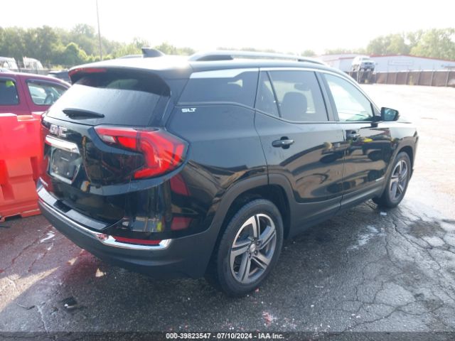 3GKALPEV8JL235778 GMC Terrain Slt