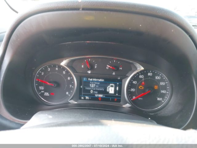 3GKALPEV8JL235778 GMC Terrain Slt