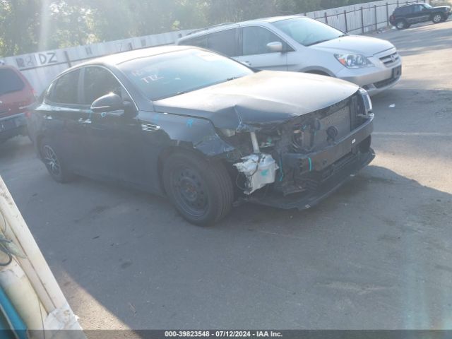 KIA Optima Lx 2016 KNAGT4L30G5110799 Image 1