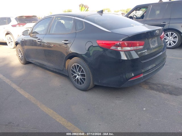 KIA Optima Lx 2016 KNAGT4L30G5110799 Image 3