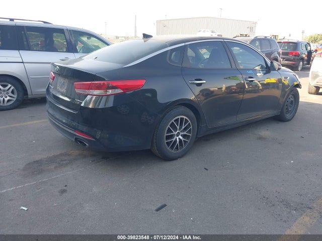 KIA Optima Lx 2016 KNAGT4L30G5110799 Image 4