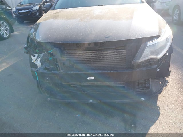 KIA Optima Lx 2016 KNAGT4L30G5110799 Image 6