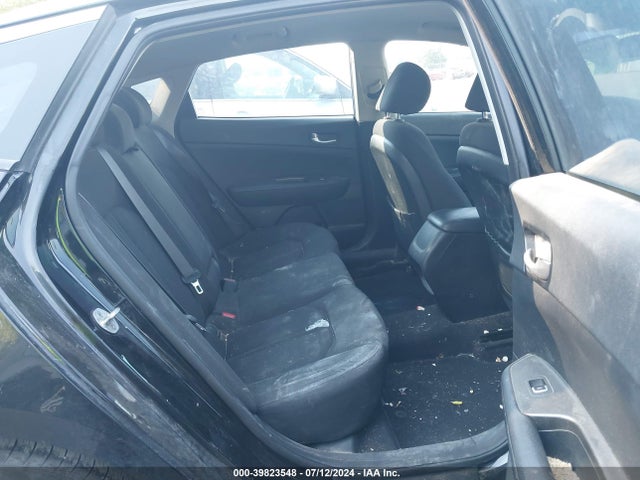 KIA Optima Lx 2016 KNAGT4L30G5110799 Image 8