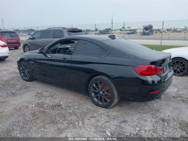 WBA4W5C07LFJ44250 BMW 430i Xdrive