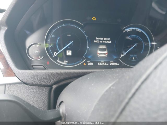 WBA4W5C07LFJ44250 BMW 430i Xdrive