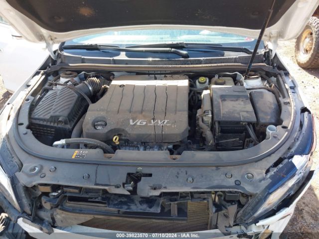 1G4GB5G32FF229853 Buick Lacrosse Leather