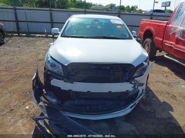 1G4GB5G32FF229853 Buick Lacrosse Leather