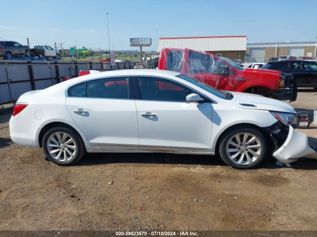 1G4GB5G32FF229853 Buick Lacrosse Leather