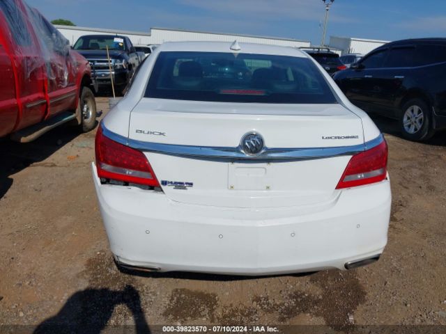 1G4GB5G32FF229853 Buick Lacrosse Leather