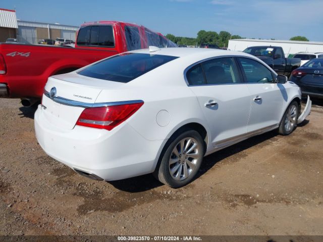 1G4GB5G32FF229853 Buick Lacrosse Leather