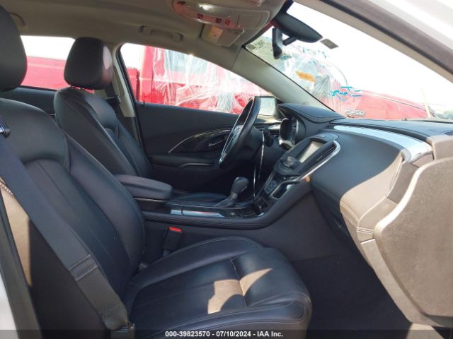 1G4GB5G32FF229853 Buick Lacrosse Leather