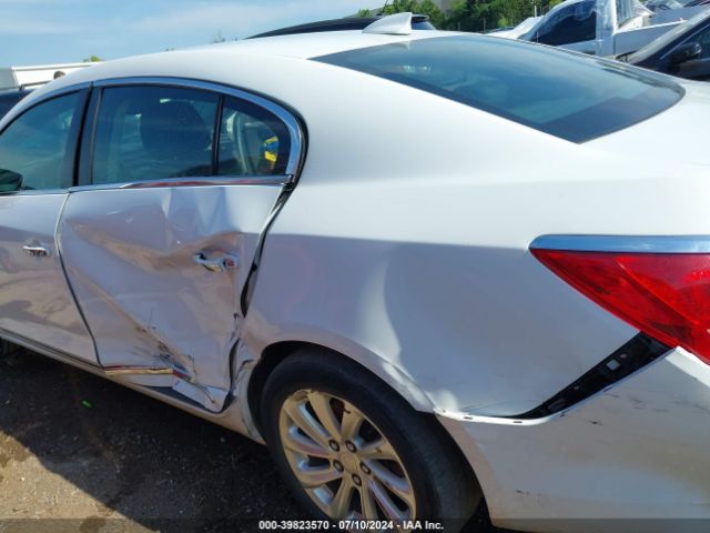 1G4GB5G32FF229853 Buick Lacrosse Leather