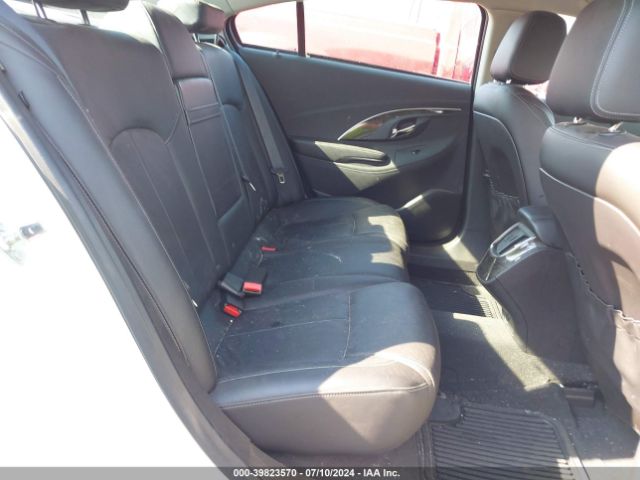 1G4GB5G32FF229853 Buick Lacrosse Leather