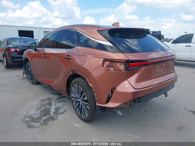 JTJCHMAAXP2004833 Lexus Rx 350 Premium Plus