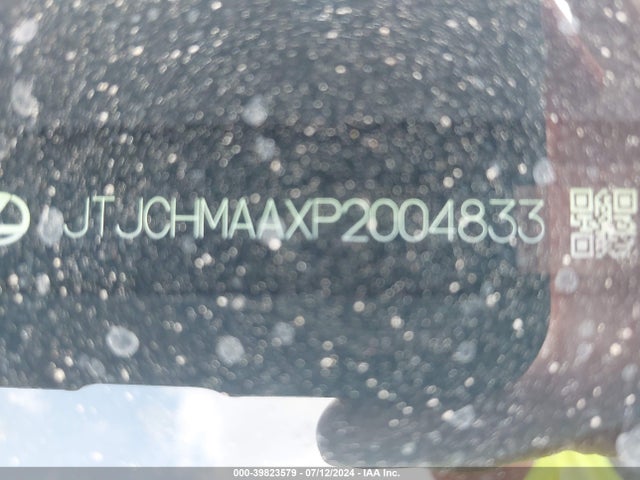 JTJCHMAAXP2004833 Lexus Rx 350 Premium Plus