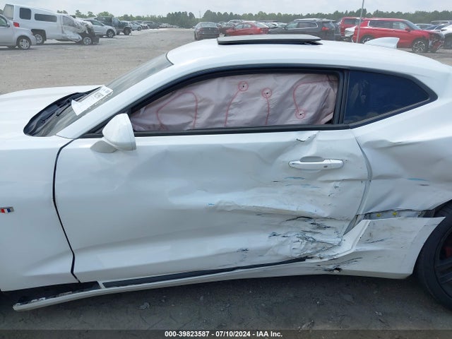 Chevrolet Camaro 2lt 2016 1G1FD1RS4G0120279 Image 15