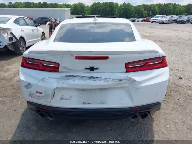 Chevrolet Camaro 2lt 2016 1G1FD1RS4G0120279 Image 17