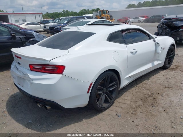 Chevrolet Camaro 2lt 2016 1G1FD1RS4G0120279 Image 4