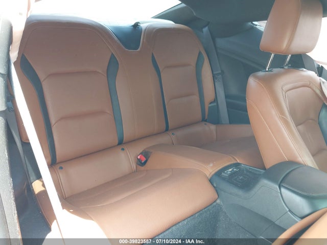 Chevrolet Camaro 2lt 2016 1G1FD1RS4G0120279 Image 8