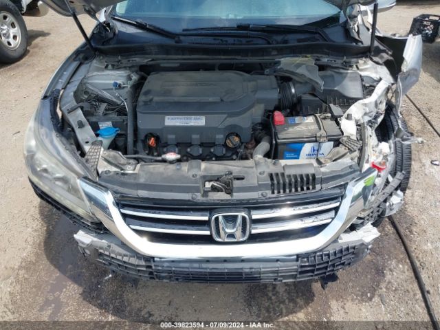 1HGCR3F97EA025832 Honda Accord Touring