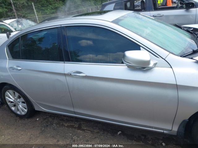 1HGCR3F97EA025832 Honda Accord Touring