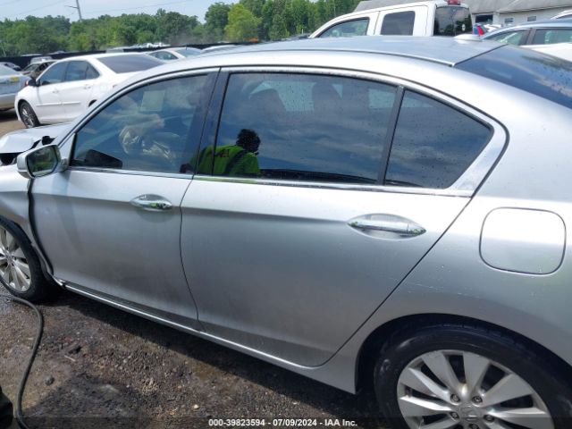 1HGCR3F97EA025832 Honda Accord Touring