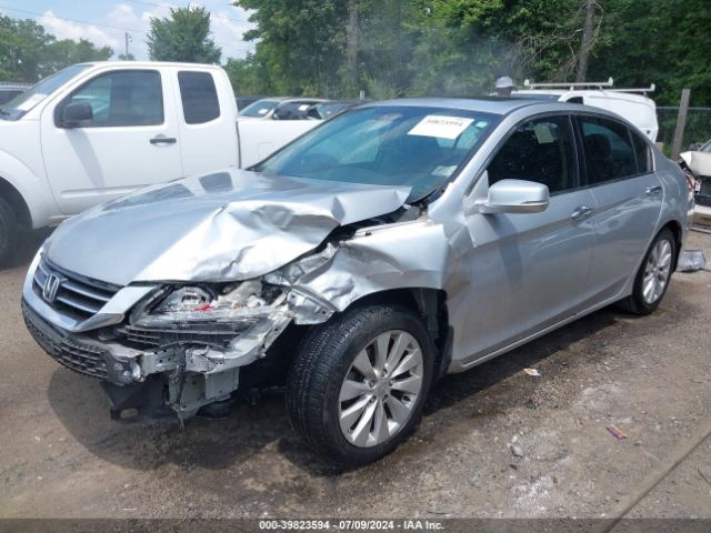 1HGCR3F97EA025832 Honda Accord Touring
