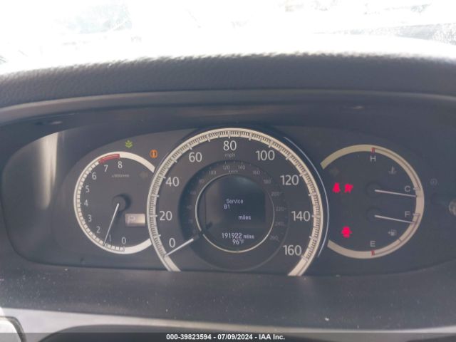 1HGCR3F97EA025832 Honda Accord Touring
