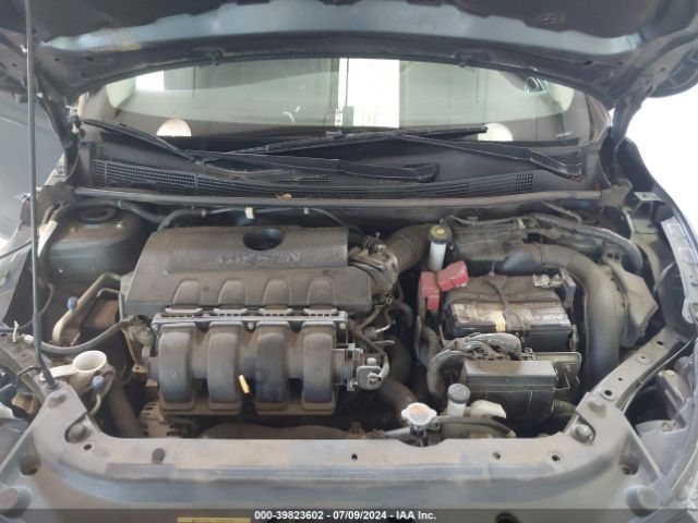3N1AB7APXGY291385 Nissan SENTRA SV
